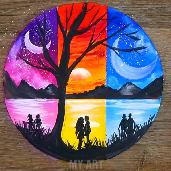 Canvas images