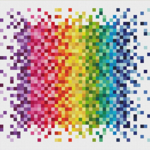 Pixel by Pixel Art