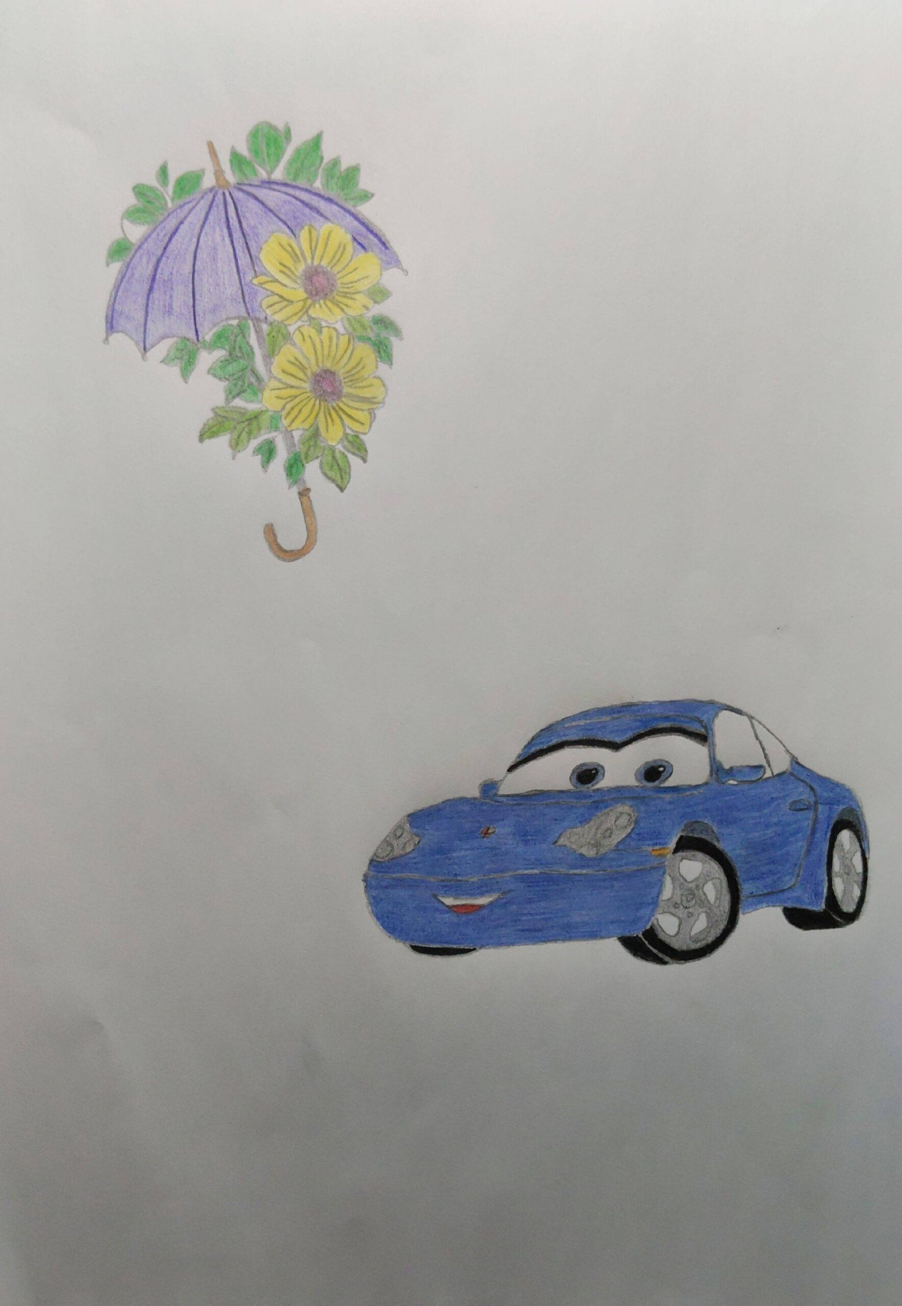 Cartoon paintings - Image 37
