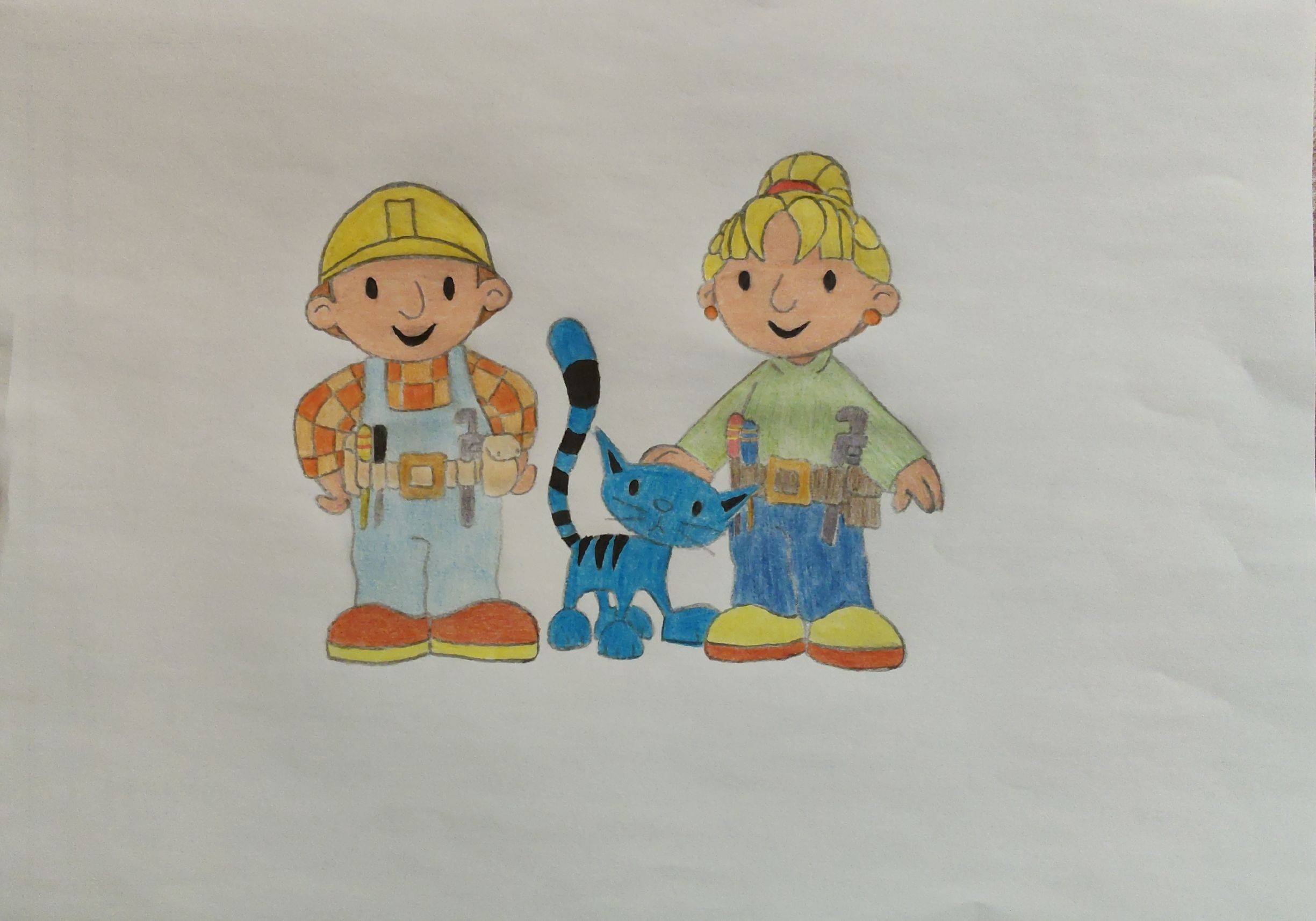 Cartoon paintings - Image 38