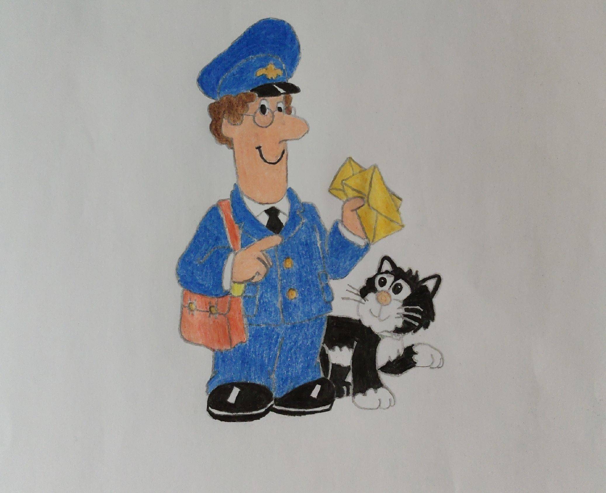 Cartoon paintings - Image 39