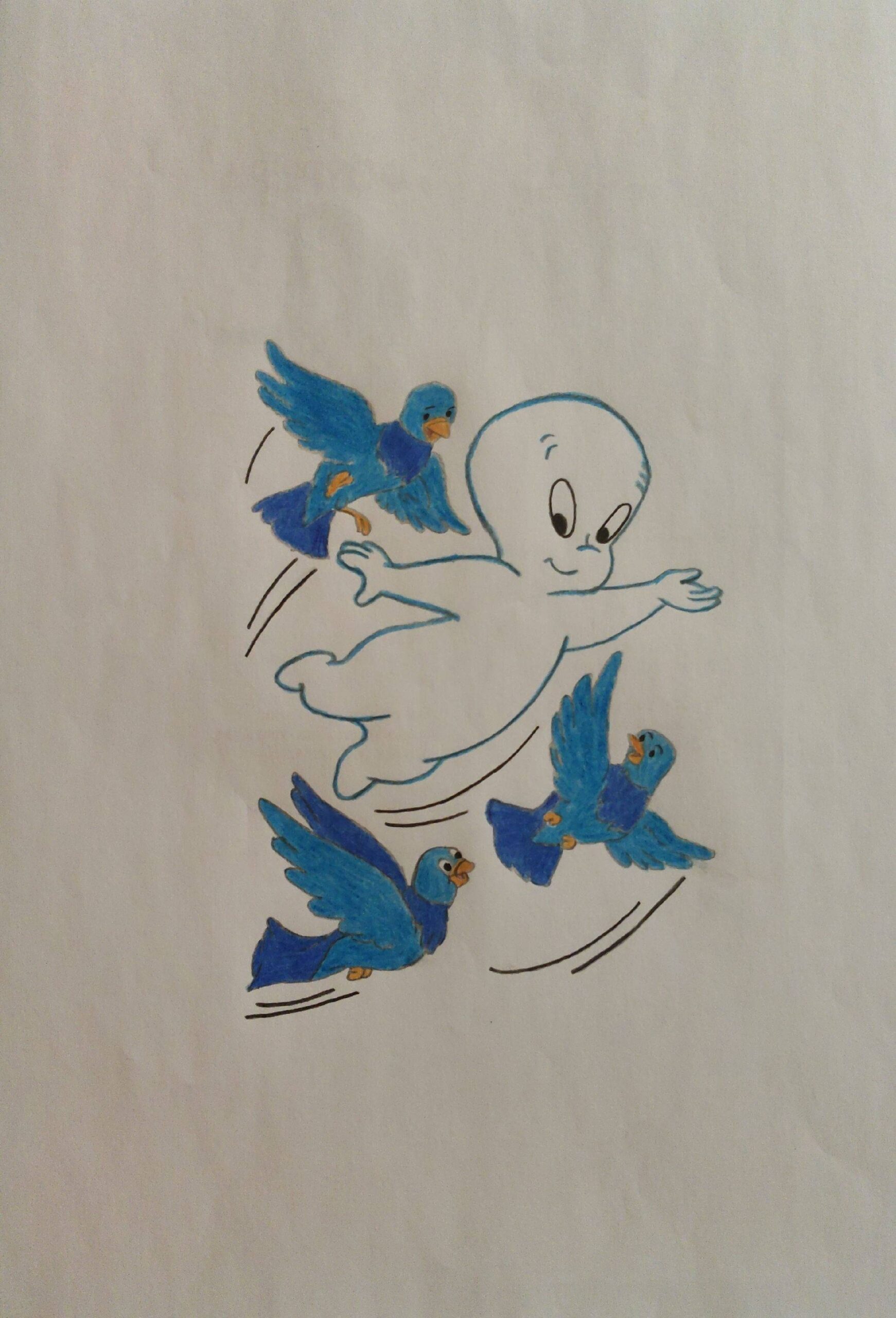 Cartoon paintings - Image 40