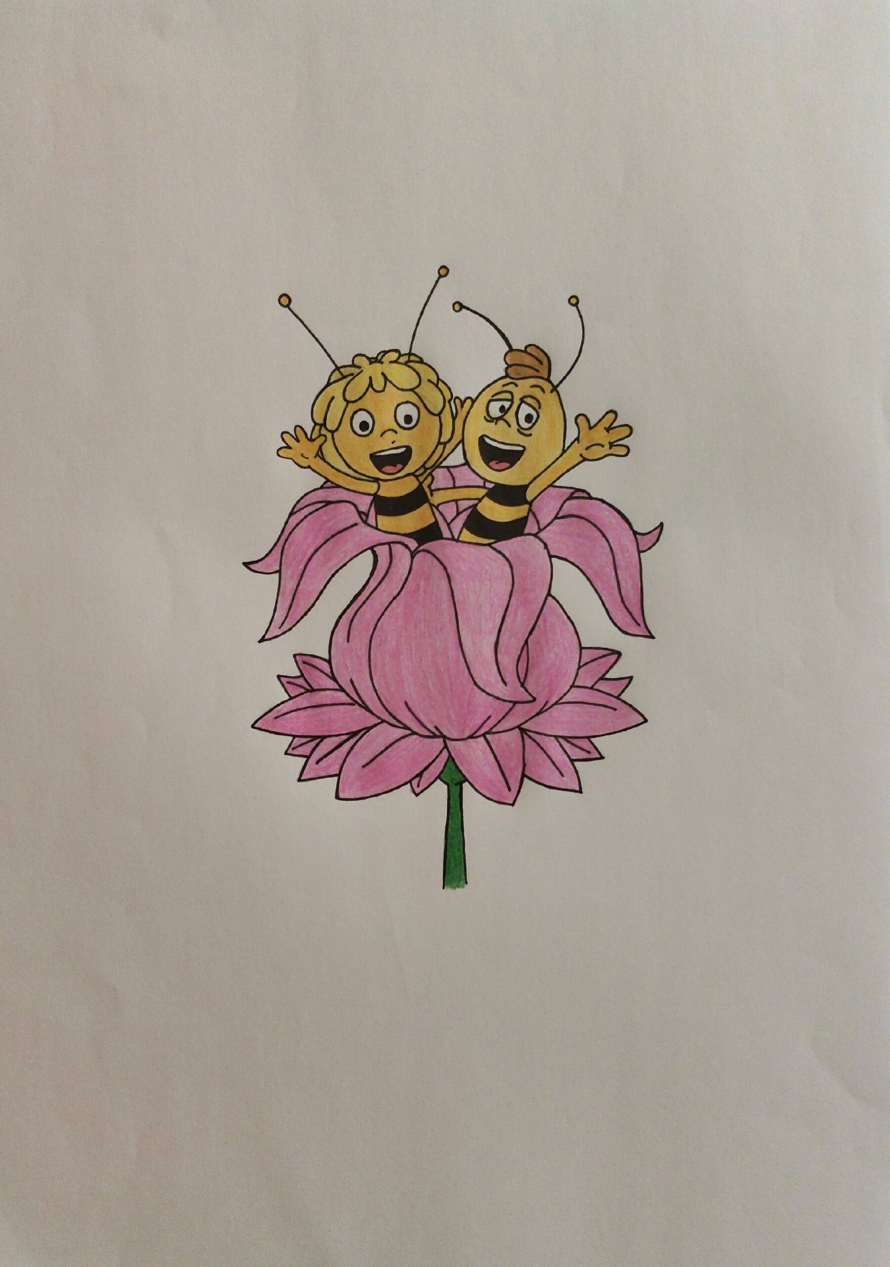 Cartoon paintings - Image 41